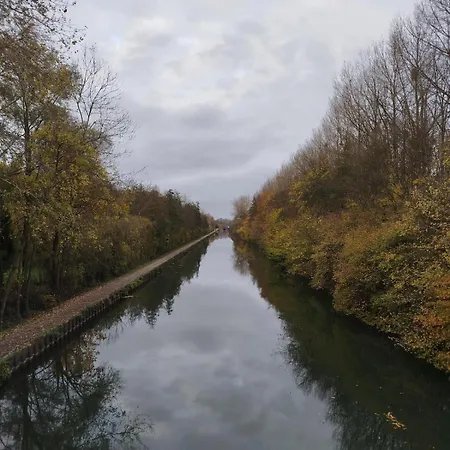 شقة La Cascade Alaincourt (Aisne)